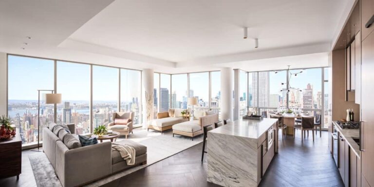 Veja o luxuoso apartamento de Gisele Bündchen em NY
