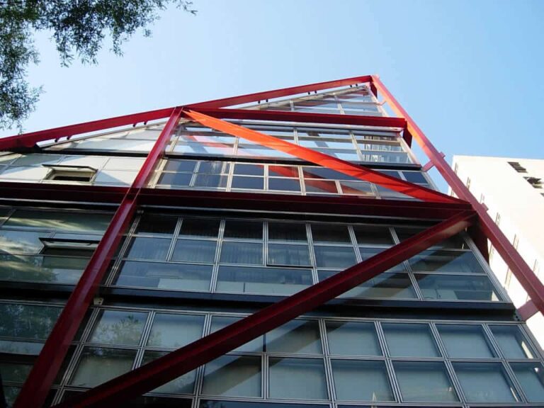 Escola Panamericana de Arte – Que prédio é esse?
