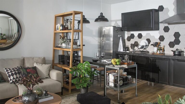 Live Entrevista: Aline Lopes dá dicas para a decoração de apartamentos compactos