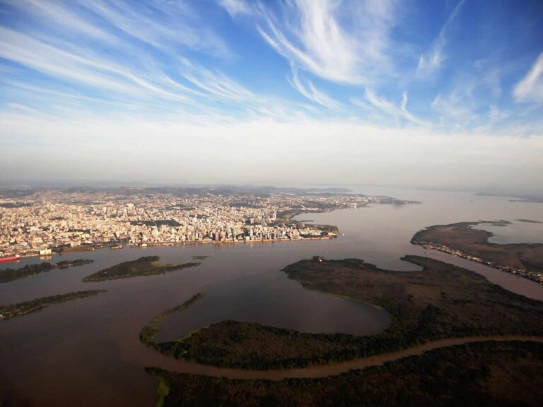 Guaíba – O Principal cartão postal de Porto Alegre