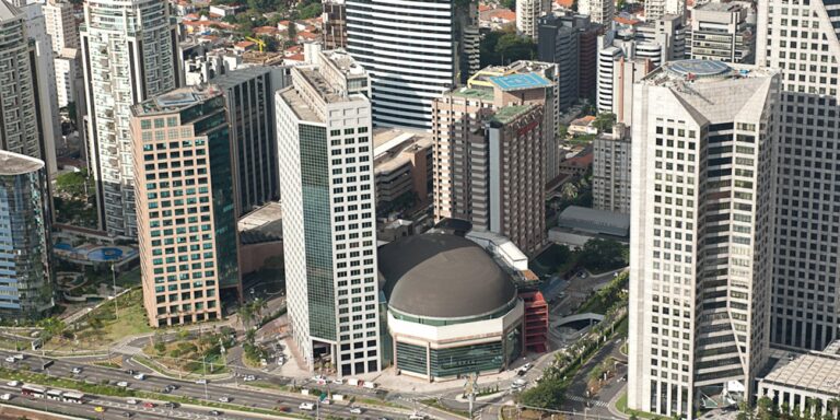 World Trade Center São Paulo – Que prédio é esse?
