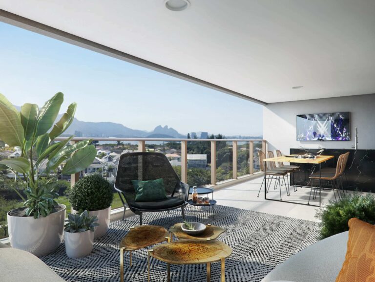 Latitud Condominium Design, o projeto que traduz a sensação de estar no lugar certo