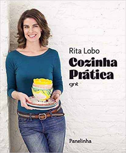 Livro: "Cozinha prática", de Rita Lobo.
