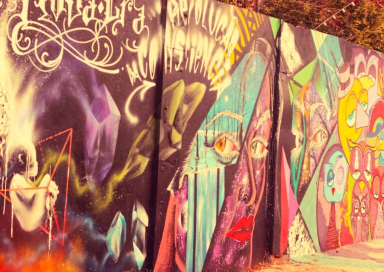 Grafites em SP: artistas e história