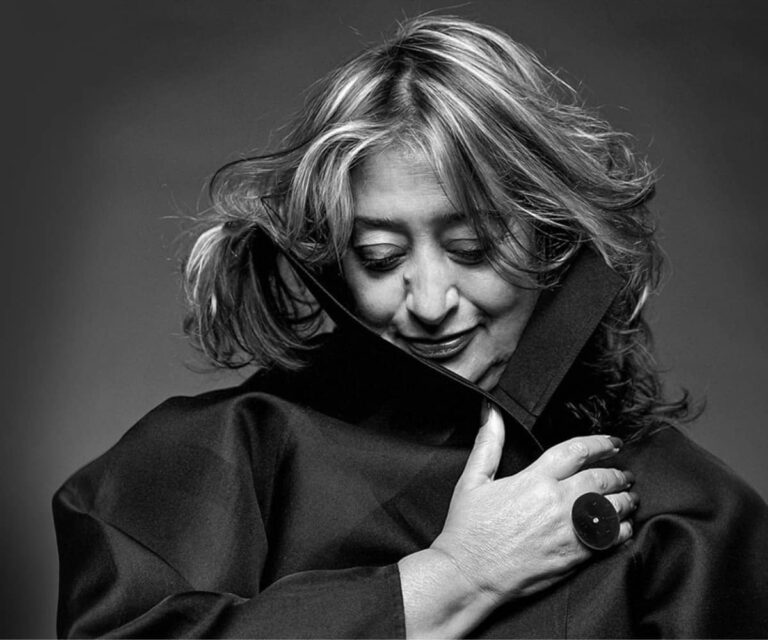 Zaha Hadid – Biografia e obras