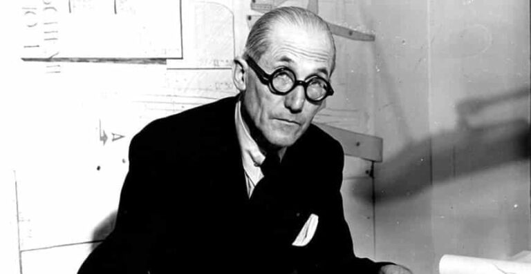 Le Corbusier — Biografia e obras