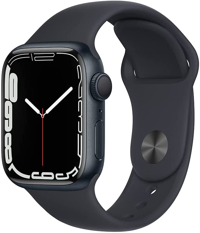 Apple watch preto