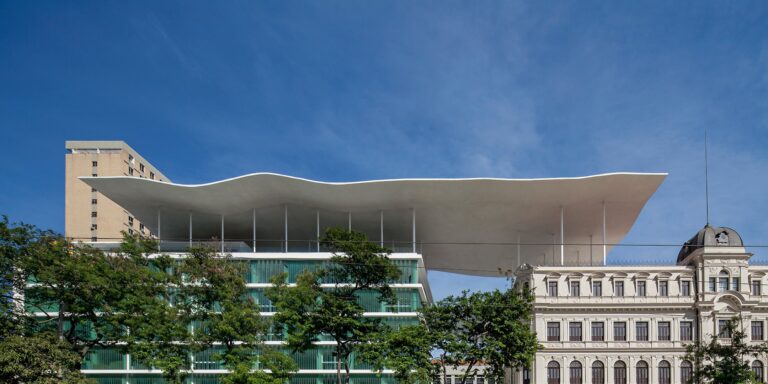 Museu de Arte do Rio (MAR) – Que prédio é esse?