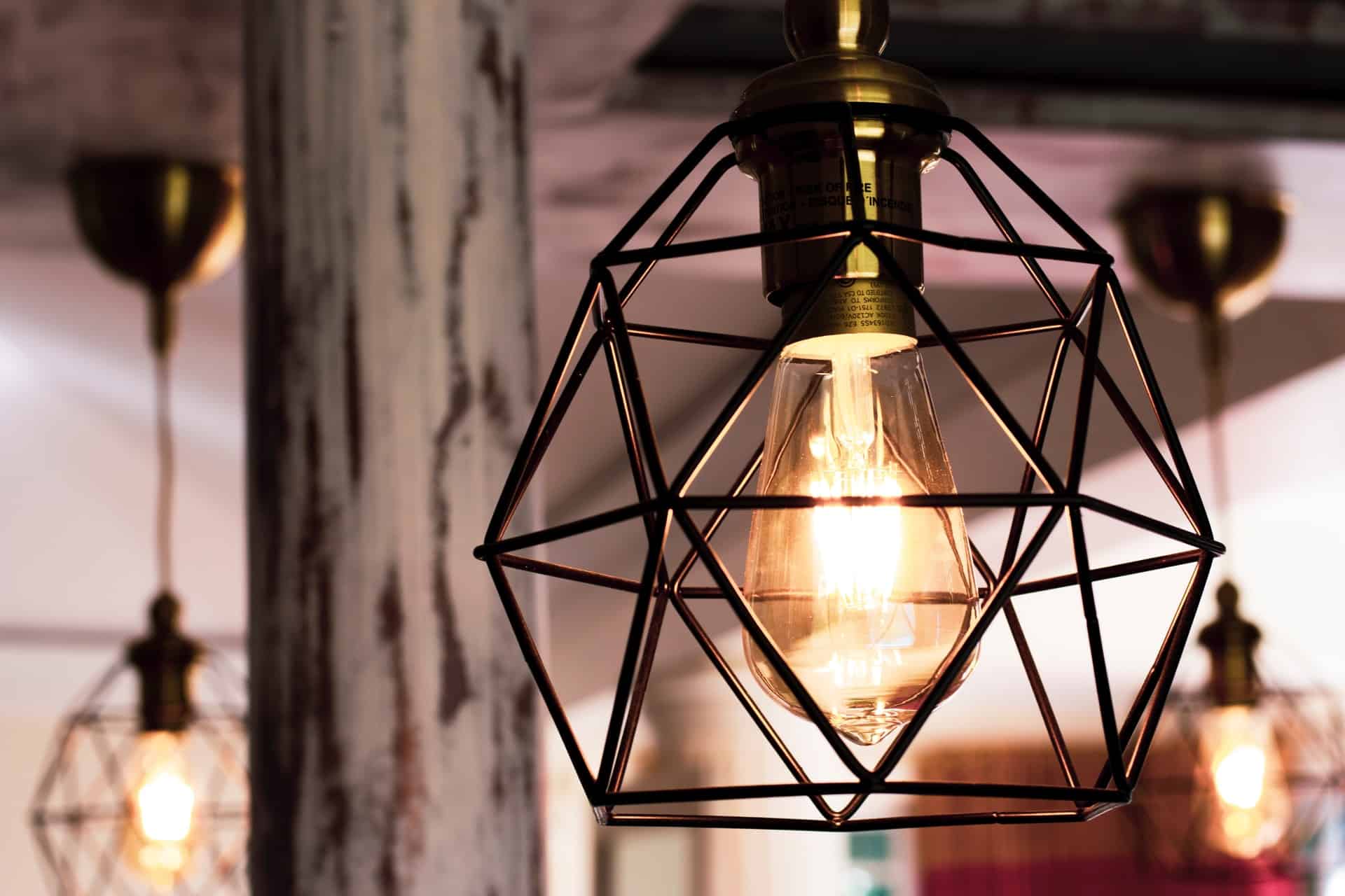 Iluminação na decoração: conheça 18 tipos de luminárias para sua casa