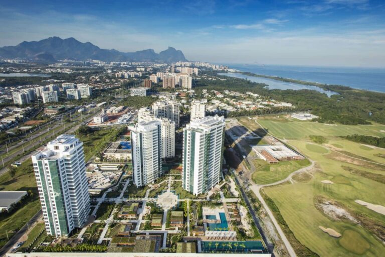 Riserva Golf: viver com exclusividade no Rio