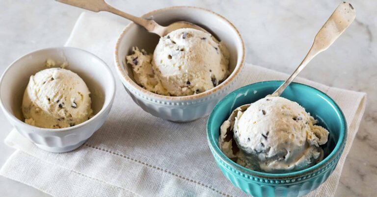 Como fazer sorvete caseiro: receitas e dicas