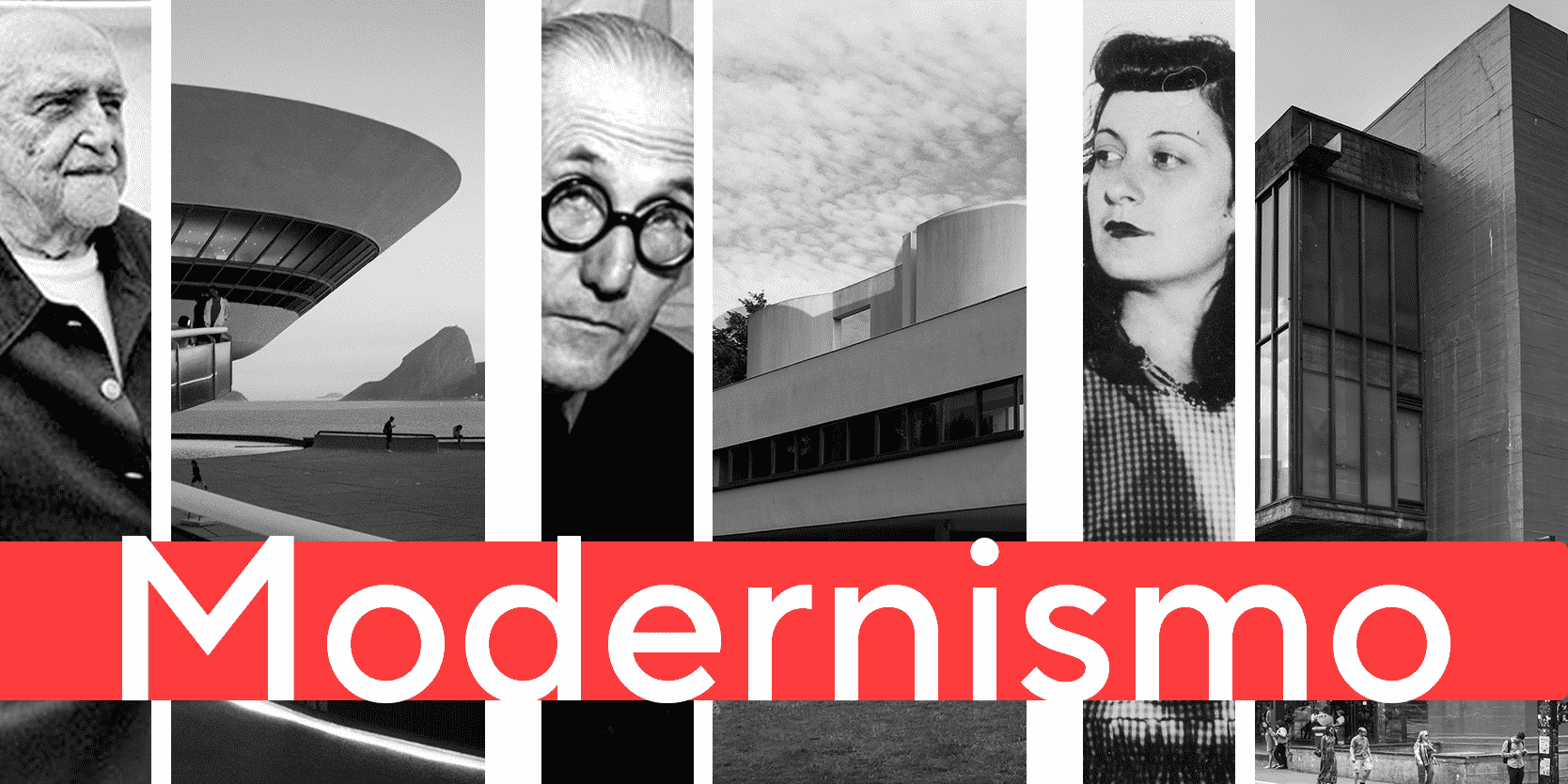 Estilos arquitetônicos: Modernismo