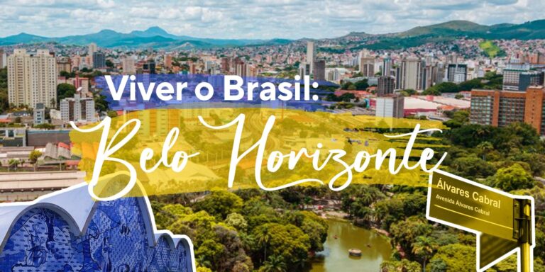 Viver o Brasil: conheça os melhores bairros de Belo Horizonte