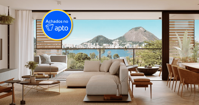 Achados no Apto: 9 apartamentos de até R$ 420.000 no Rio de Janeiro