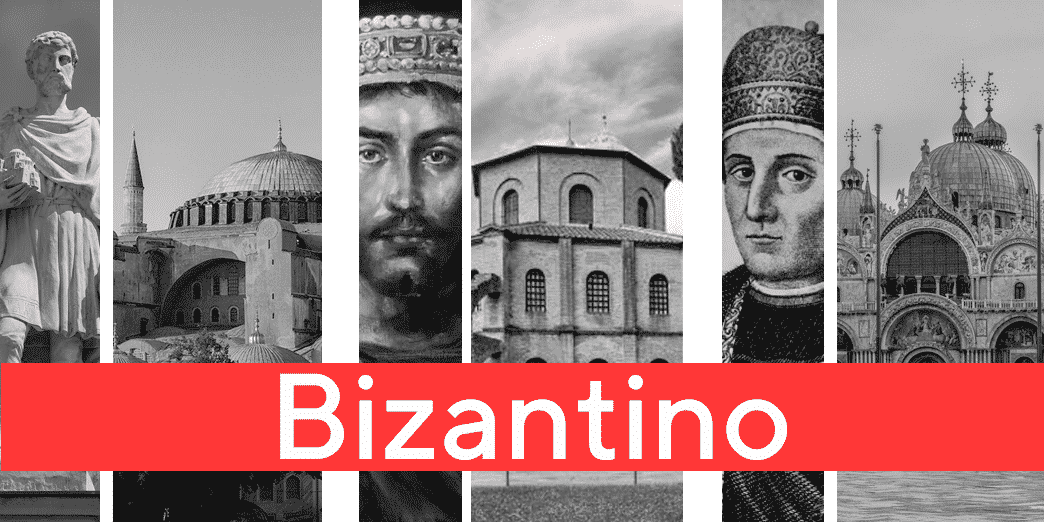 Estilos arquitetônicos: Bizantino