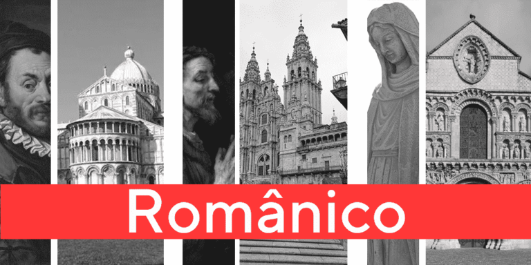 Estilos arquitetônicos: Românico