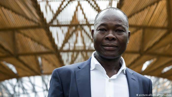 Arquiteto africano Francis Kéré recebe o Prêmio Pritzker 2022
