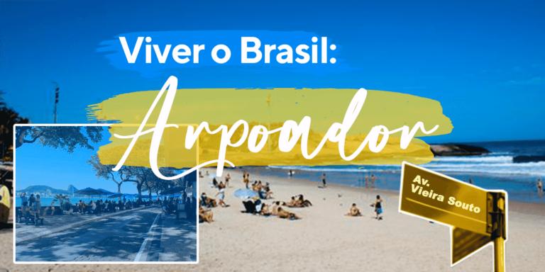 Viver o Brasil: conheça o Arpoador, no Rio de Janeiro