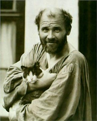 Gustav Klimt. 