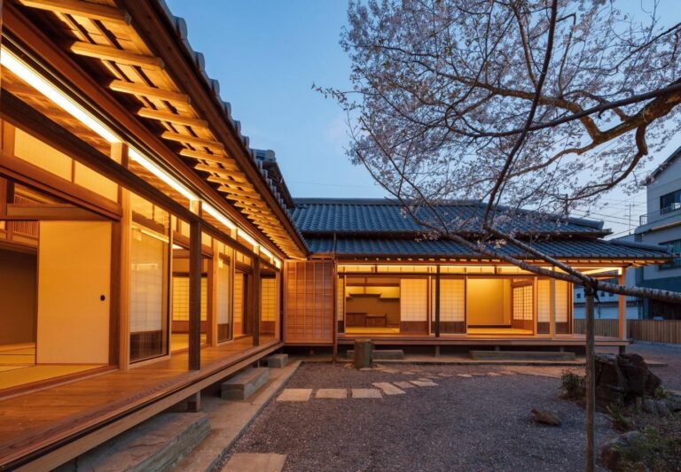 Elementos da arquitetura tradicional japonesa que vão te inspirar