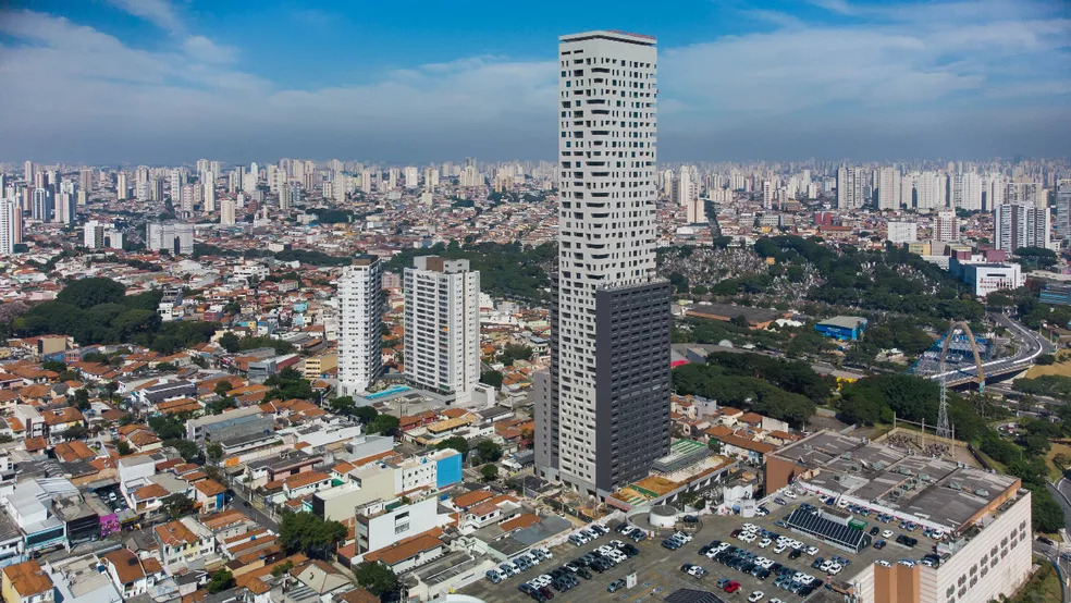 Prédio mais alto de São Paulo será inaugurado em 2022
