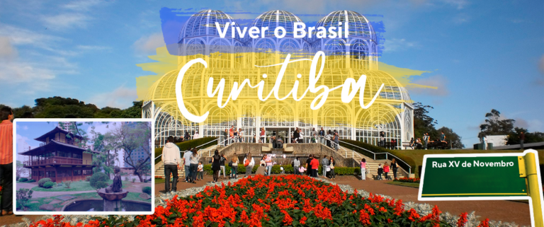 Viver o Brasil: conheça os melhores bairros de Curitiba