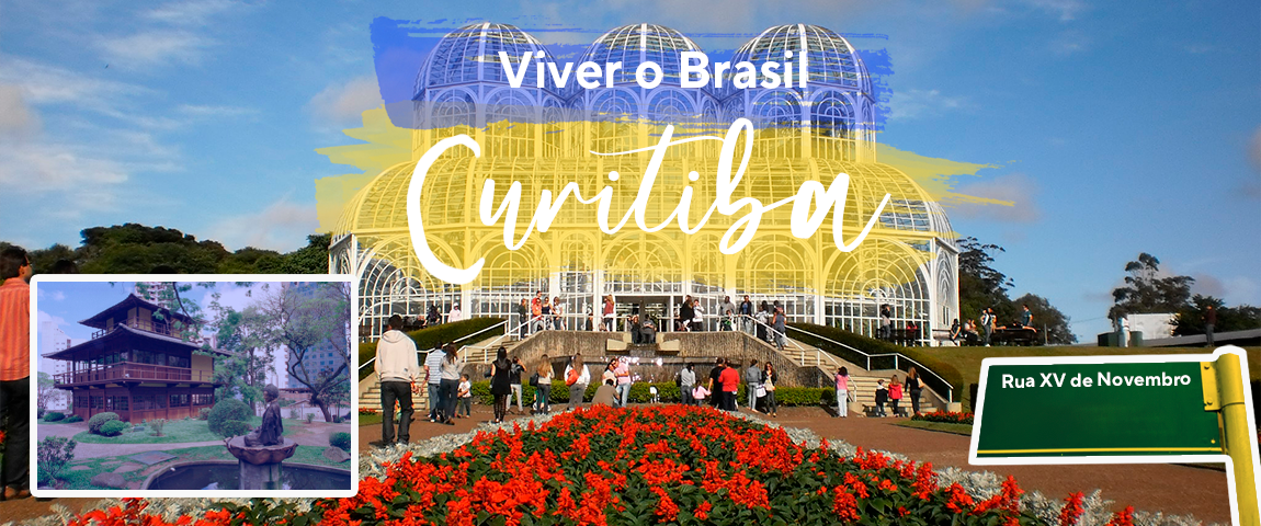 Viver o Brasil: melhores bairros para morar em Curitiba