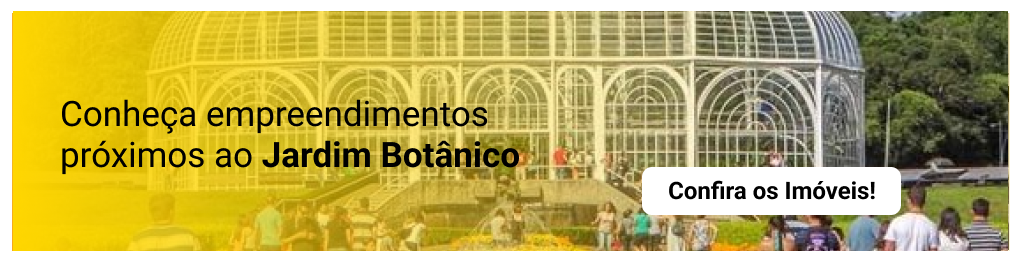 Botão clicável que direciona a empreendimentos em Curitiba