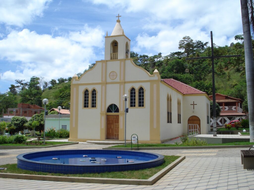 Igreja de São Félix.