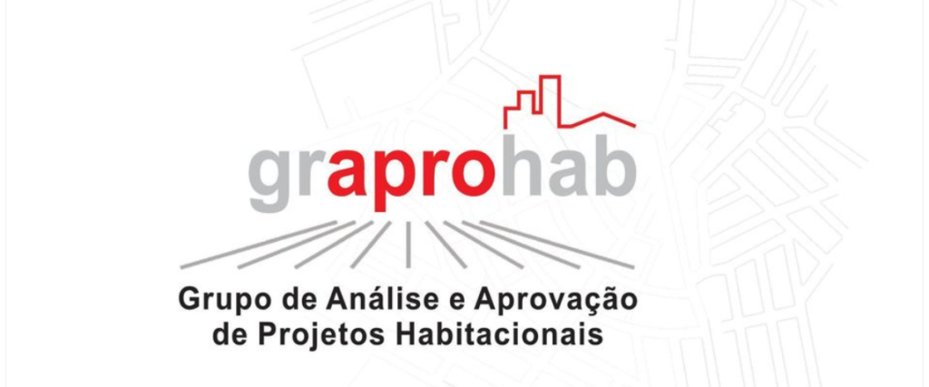 O manual Graprohab explica tudo o que é necessário para análise e aprovação do projeto.