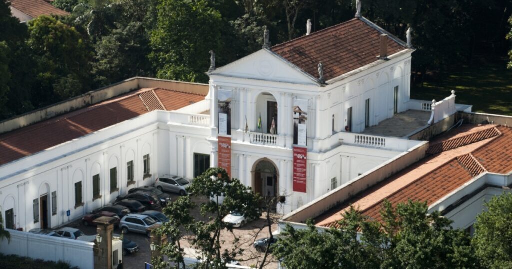 Imagem do Museu da Casa Brasileira.