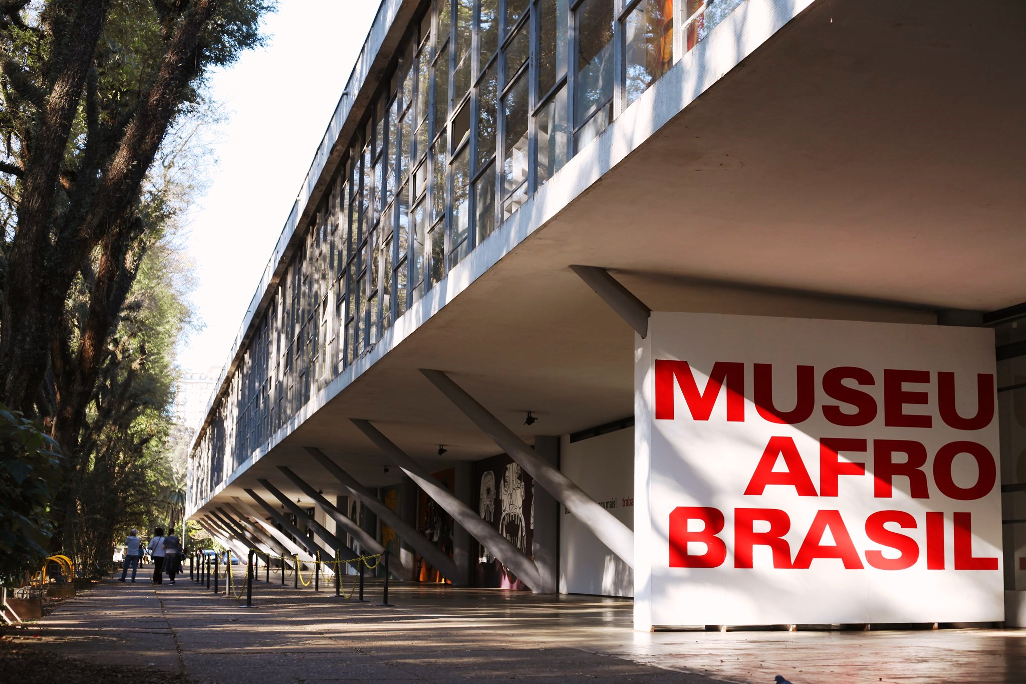 Museu Afro Brasil – Que prédio é esse?
