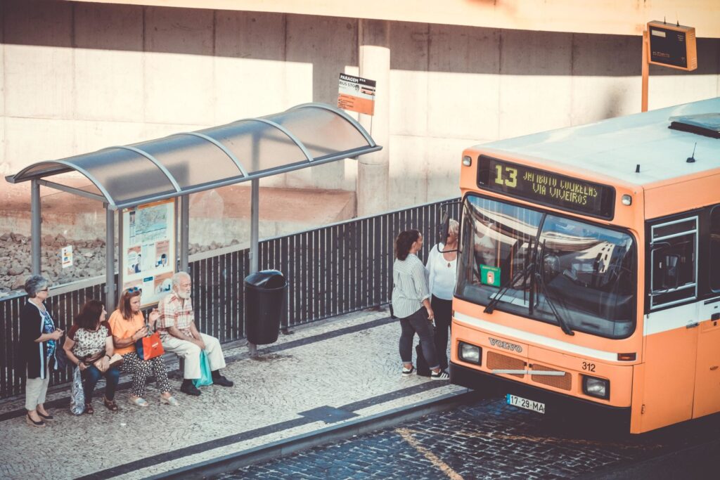 Transporte público, um ponto-chave a ser observado na hora de escolher onde morar.