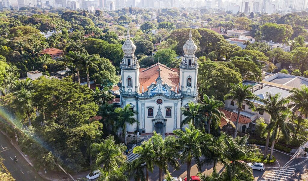Jardim América é considerado um dos metros quadrados mais caros do São Paulo.