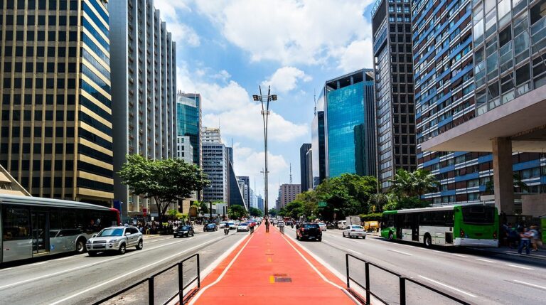 Confira quais são os 10 bairros com o metro quadrado mais caro de São Paulo